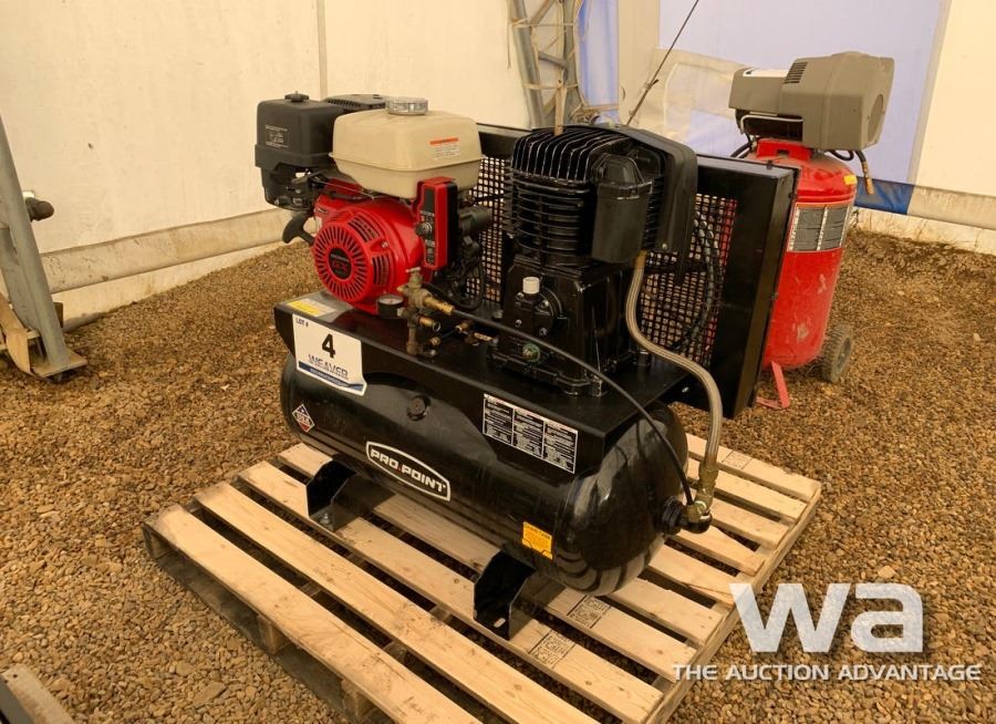PRO POINT AIR COMPRESSOR