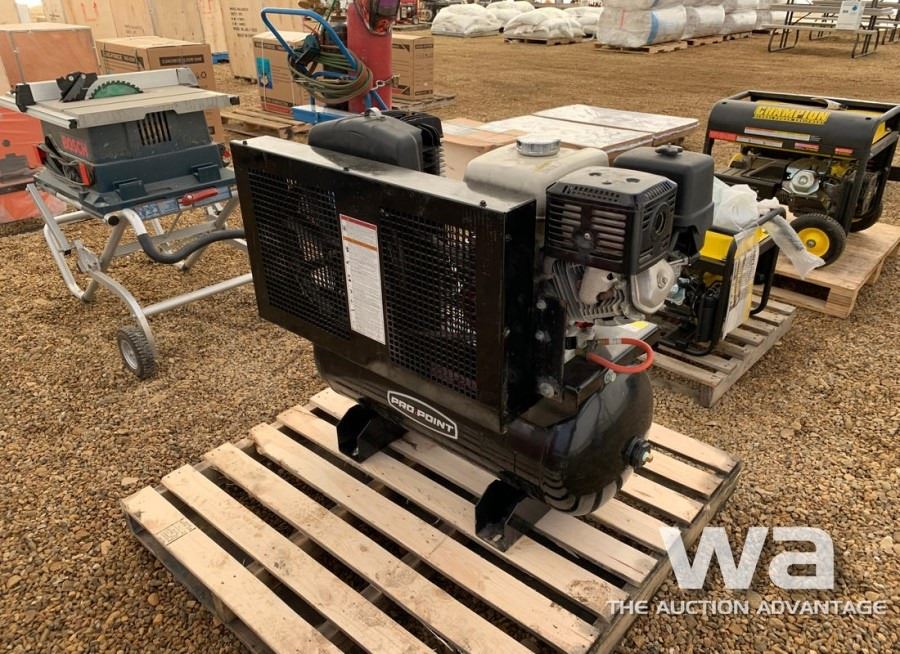 PRO POINT AIR COMPRESSOR