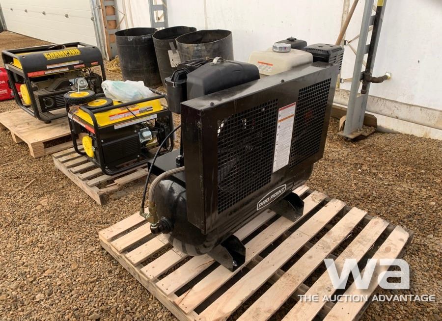 PRO POINT AIR COMPRESSOR