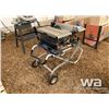 Image 2 : BOSCH 10" TABLE SAW