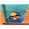 Image 2 : 14'' CONCRETE FLOOR SAW