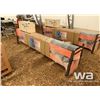 Image 1 : 10,000 LB HEAVY DUTY TWO POST AUTO LIFT