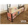 Image 2 : 10,000 LB HEAVY DUTY TWO POST AUTO LIFT