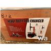 Image 2 : HEAVY DUTY TIRE CHANGER