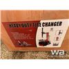 Image 2 : HEAVY DUTY TIRE CHANGER