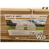 Image 2 : 20 X 30 FT. TWIN WALL GREEN HOUSE