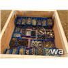 Image 3 : PALLET OF BOLTS, NUTS & CLAMPS