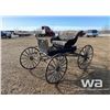 Image 1 : ANTIQUE CARRIAGE