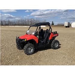 2012 POLARIS RAZOR 800 SIDE BY SIDE ATV