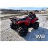 Image 3 : 2014 YAMAHA GRIZZLY 700 ATV
