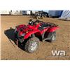 Image 1 : 2008 HONDA 420 ATV