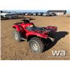 Image 4 : 2008 HONDA 420 ATV