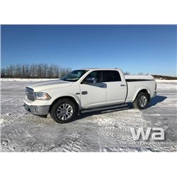 2013 DODGE RAM LONGHORN PICKUP