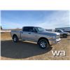 Image 2 : 2010 DODGE 2500 CREW CAB PICKUP