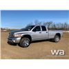 Image 1 : 2006 DODGE 2500 CREW CAB PICKUP
