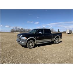 2010 DODGE 2500 CREW CAB PICKUP