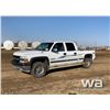 Image 1 : 2002 CHEVROLET 2500HD CREW CAB PICKUP