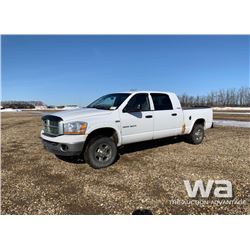 2006 DODGE RAM 1500 MEGA PICKUP