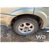 Image 12 : 2003 BRAVADA OLDSMOBILE SUV