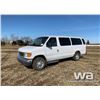 Image 1 : 2007 FORD ECONOLINE VAN