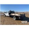 Image 4 : 2006 FORD F450 CREW CAB FLATBED TRUCK