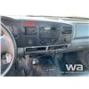 Image 7 : 2006 FORD F450 CREW CAB FLATBED TRUCK