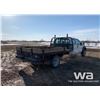 Image 3 : 2006 FORD F450 CREW CAB FLATBED TRUCK