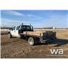 Image 4 : 2006 FORD F450 CREW CAB FLATBED TRUCK