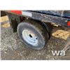 Image 12 : 1999 FORD F350 CREW CAB FLATBED TRUCK