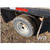 Image 13 : 1999 FORD F350 CREW CAB FLATBED TRUCK