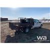 Image 3 : 1999 FORD F350 CREW CAB FLATBED TRUCK