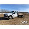 Image 1 : 2006 FORD F350 FLATDECK TRUCK