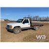 Image 1 : 1998 CHEVROLET 1500 FLATBED TRUCK