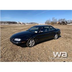 1996 PONTIAC GRAND AM CAR