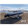 Image 3 : 1996 BAYLINER CAPRI 2050LS LAKE BOAT