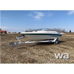 1998 LARSON LAKE BOAT