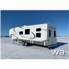 Image 4 : 2009 KEYSTONE DURANGO 5TH WHEEL TRAVEL TRAILER