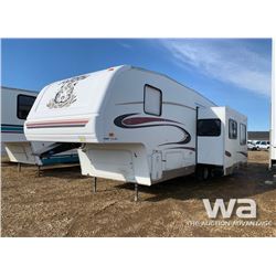 2004 PROWLER 5TH WHEEL TRAVEL TRAILER