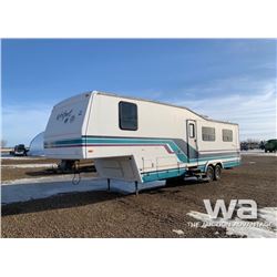 1995 FLEETWOOD WESTPORT TRAVEL TRAILER