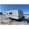 Image 4 : 2000 FRONTIER 5TH WHEEL TRAVEL TRAILER