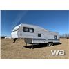 Image 1 : 1995 WILDWOOD 5TH WHEEL TRAVEL TRAILER