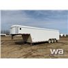 Image 1 : 2012 H & H TRIDEM 5TH WHEEL CARGO TRAILER
