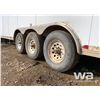 Image 6 : 2012 H & H TRIDEM 5TH WHEEL CARGO TRAILER