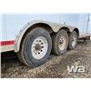 Image 7 : 2012 H & H TRIDEM 5TH WHEEL CARGO TRAILER