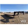 Image 2 : 2007 TRAILTECH TRIDEM 5TH WHEEL FLATDECK TRAILER