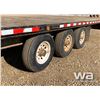 Image 6 : 2007 TRAILTECH TRIDEM 5TH WHEEL FLATDECK TRAILER