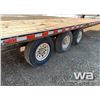 Image 7 : 2007 TRAILTECH TRIDEM 5TH WHEEL FLATDECK TRAILER