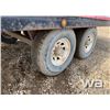 Image 5 : 2001 U-BILT T/A 5TH WHEEL FLATDECK TRAILER