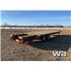 Image 3 : 2012 LOAD TRAIL T/A FLATDECK TRAILER