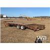 Image 4 : 2012 LOAD TRAIL T/A FLATDECK TRAILER